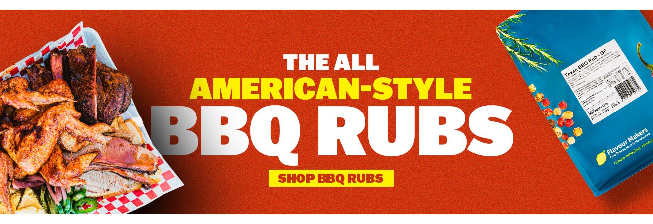 FLM BBQ RUBS