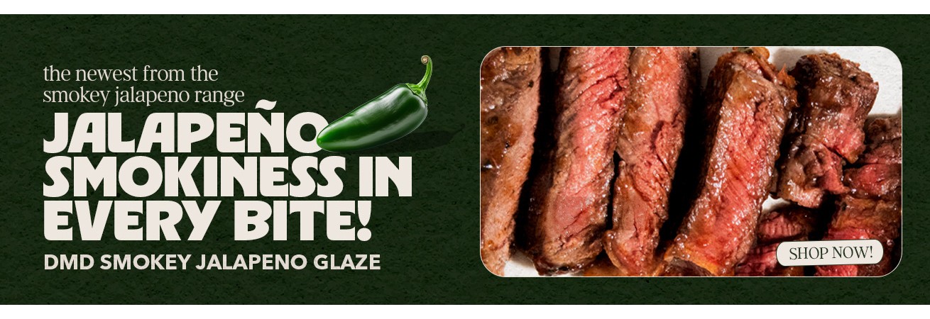 DMD Smokey Jalapeno Glaze 