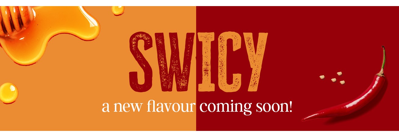 Smokey Maple and Chilli