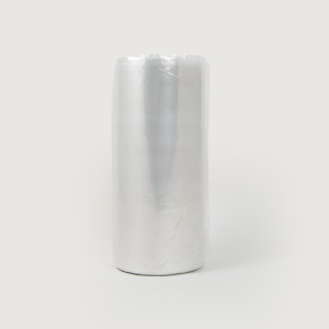 iKON Clear Poly Bag 250 x 350mm 30um 500 Roll