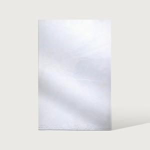 iKON Clear Poly Bag 400mm x 600mm 30um 500 Roll