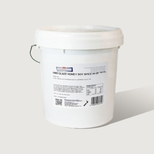 Dunninghams Glaze Honey Soy Spice NI Gluten Free 8Kg