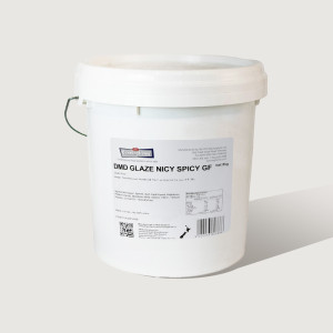 Dunninghams Glaze Nicy Spicy Gluten Free 8Kg