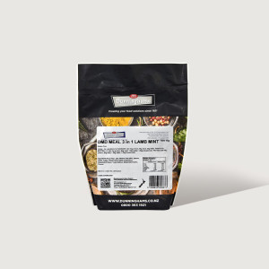 Dunninghams Sausage Meal 3 In 1 Lamb Mint Gluten Free 1Kg