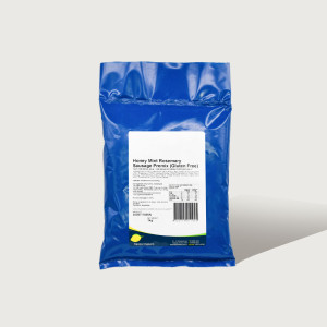 Flavour Makers Sausage Meal Honey Mint AND Rosemary Gluten Free 1Kg