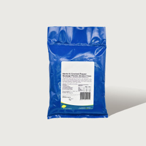 Flavour Makers Sausage Meal Merlot AND Crack Pepper Gluten Free 1Kg