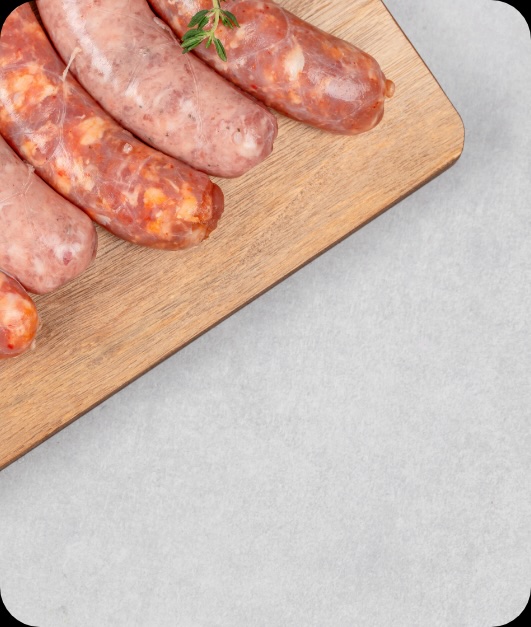 3 in 1 Sausage Meals